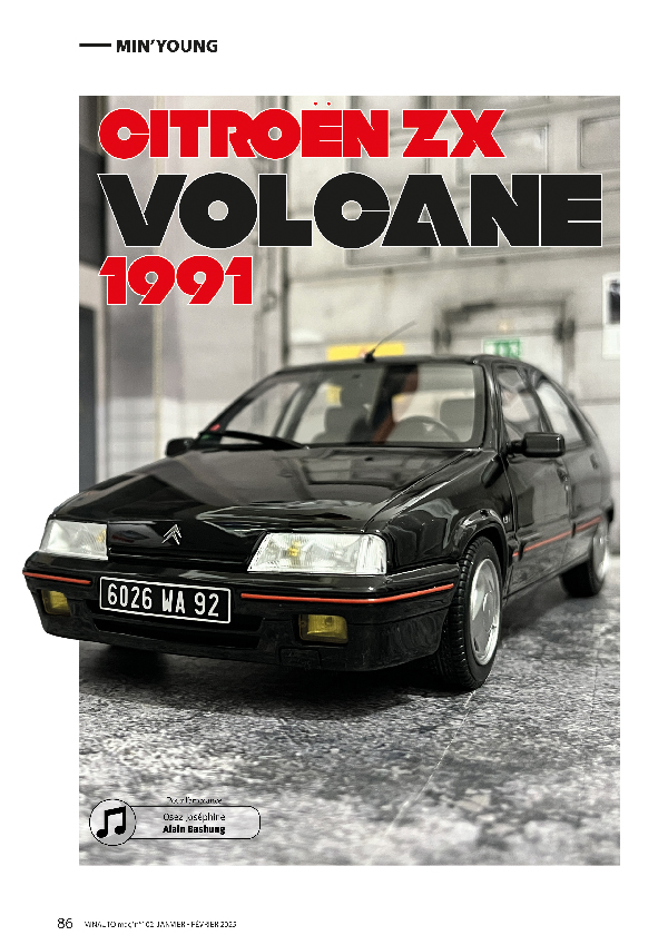 110 MINAUTO mag' No102 Janvier/ Février 2025