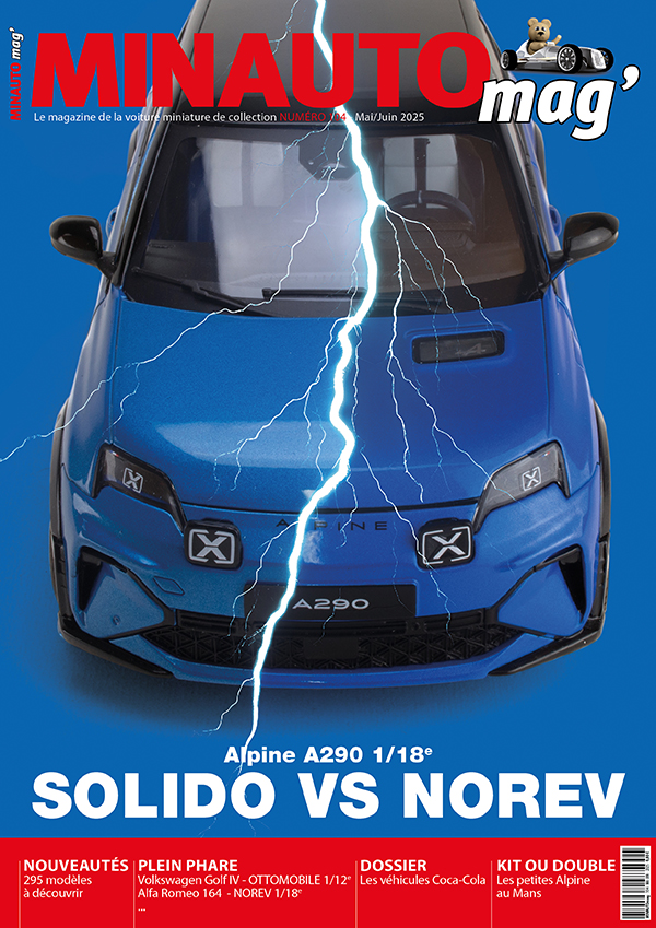 112 MINAUTO mag' No104 Mai/ Juin 2025