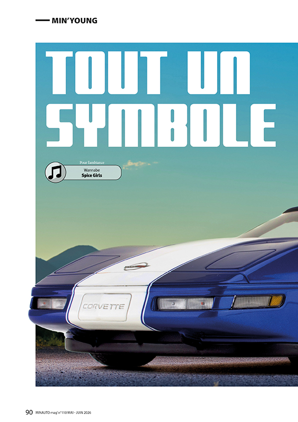 118 MINAUTO mag' No110 Mai/Juin 2026