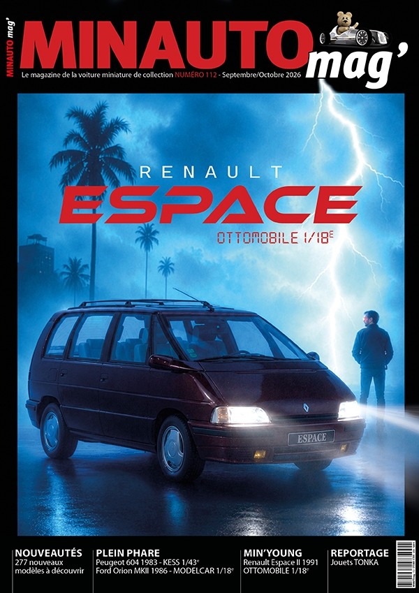 120 MINAUTO mag' No112 Septembre/Octobre 2026