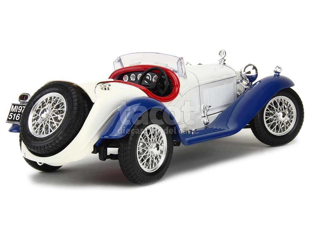 132 Alfa Romeo 2300 Spider 1932