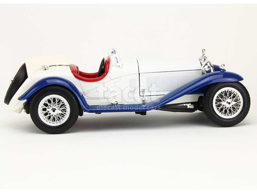132 Alfa Romeo 2300 Spider 1932