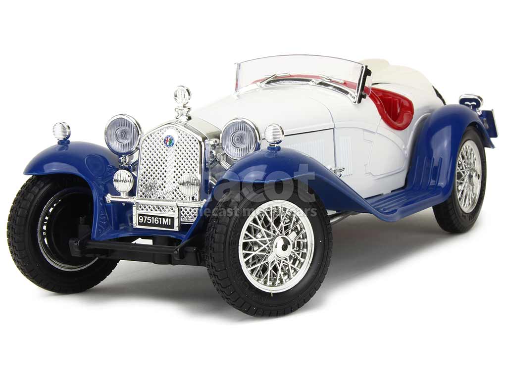 132 Alfa Romeo 2300 Spider 1932