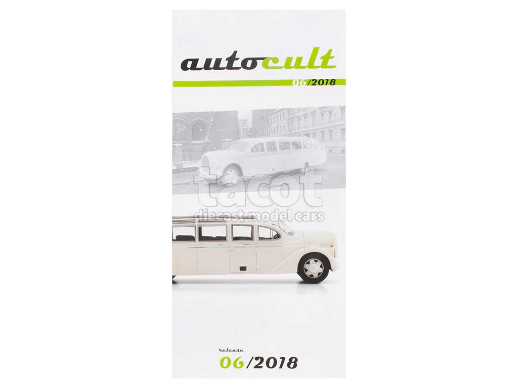 274 Catalogue Dépliant Autocult 06/2018