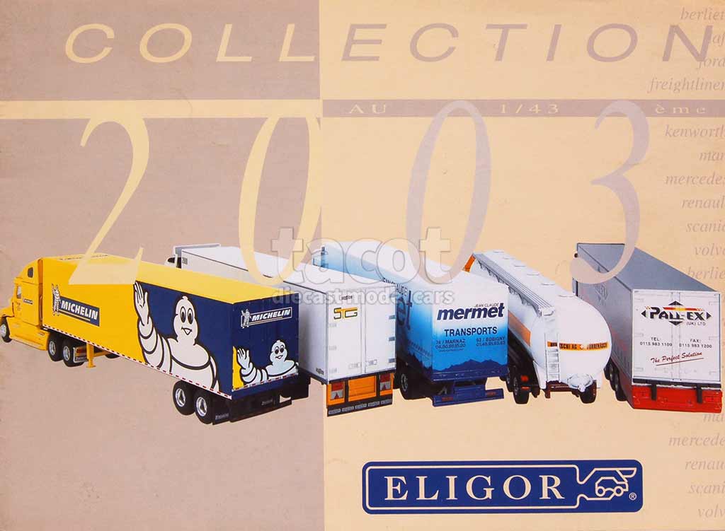 Camion 1/43 Eligor - Collection