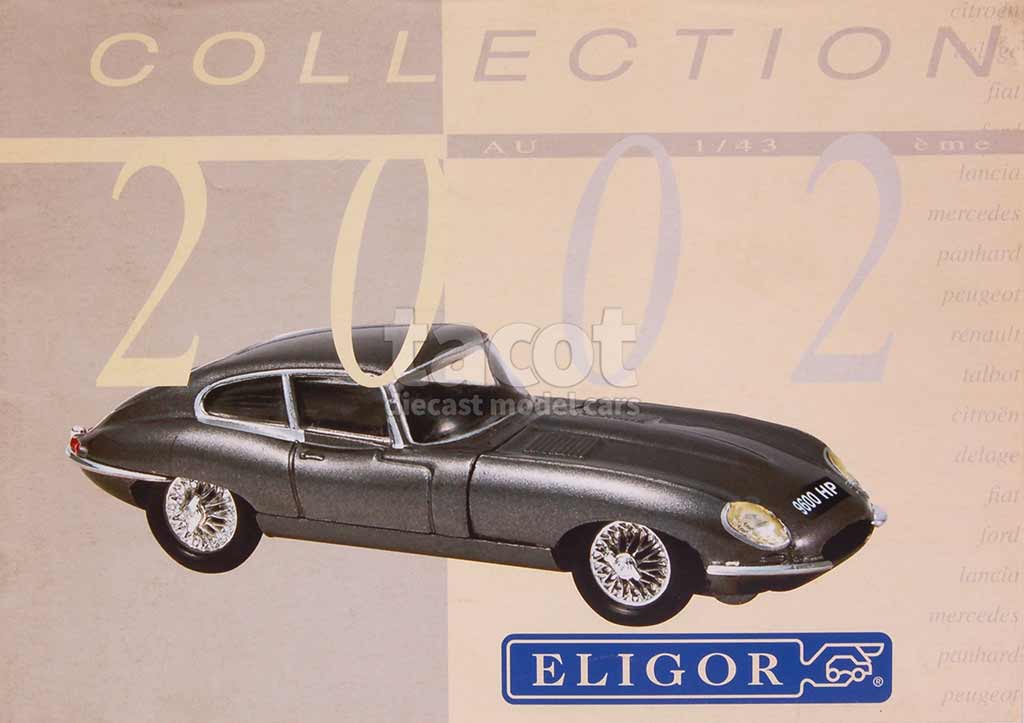 295 Catalogue Eligor 2002