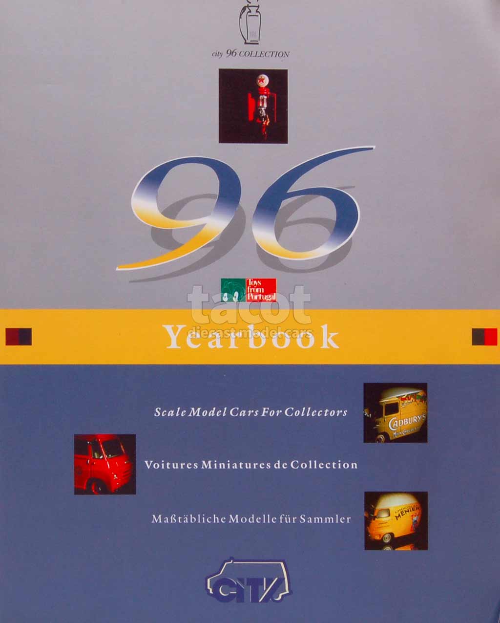 347 Catalogue City 1996