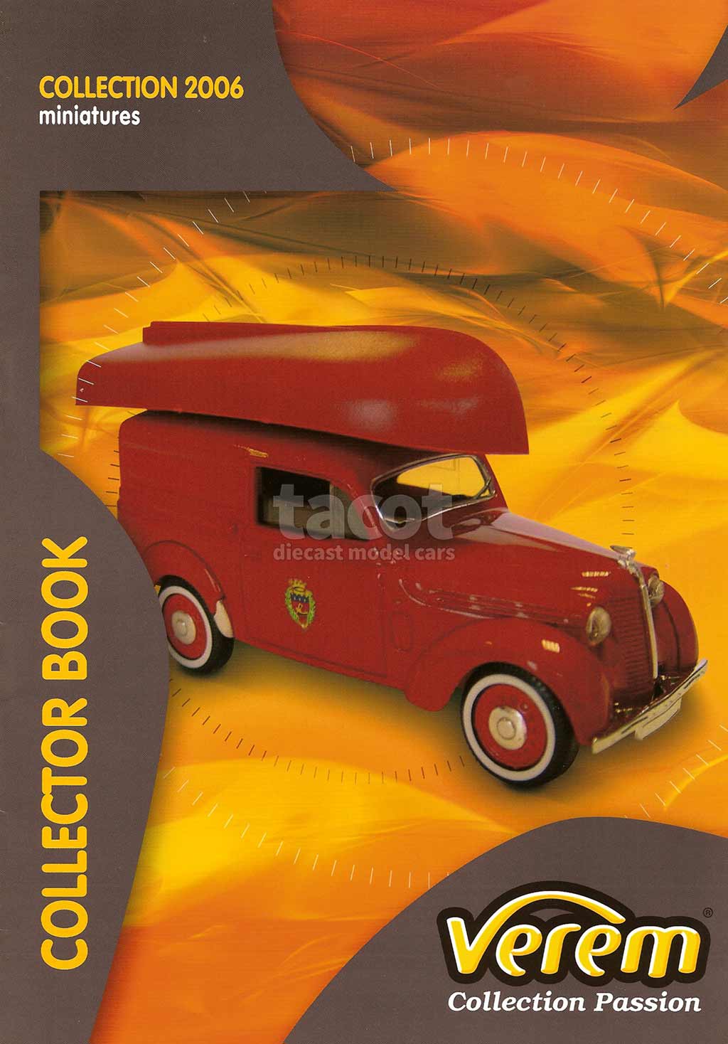 360 Catalogue Verem 2006