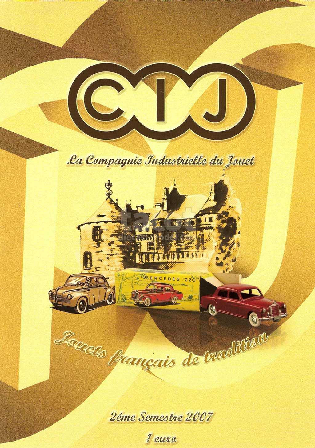 370 Catalogue CIJ 2007