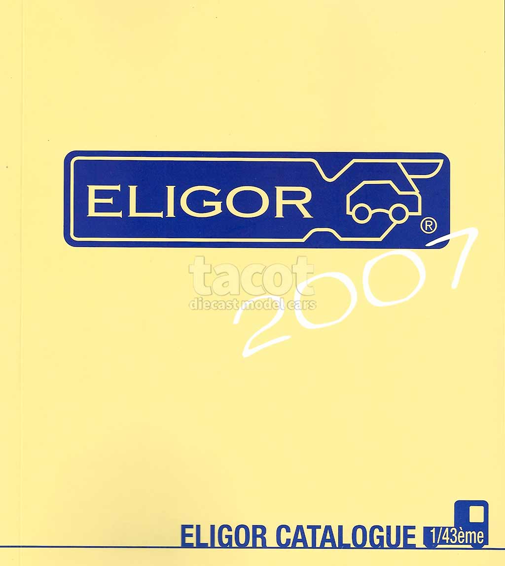 387 Catalogue Eligor 2007