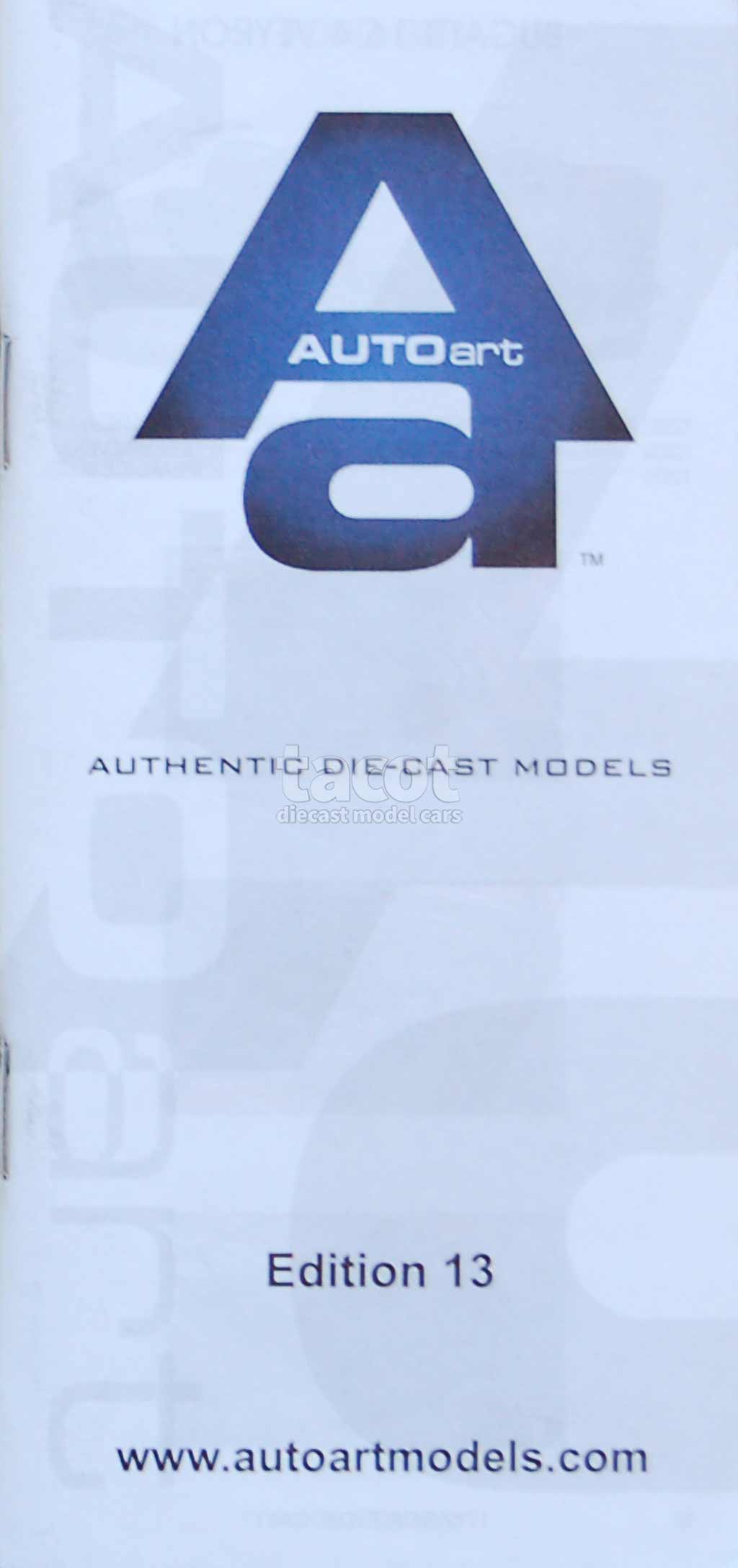 463 Catalogue Auto Art 13
