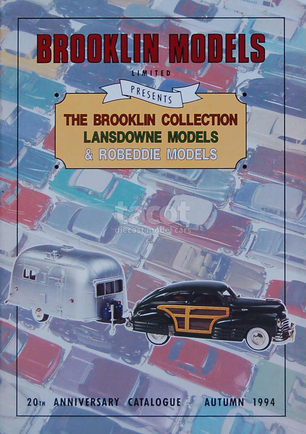 466 Catalogue Brooklin 1994