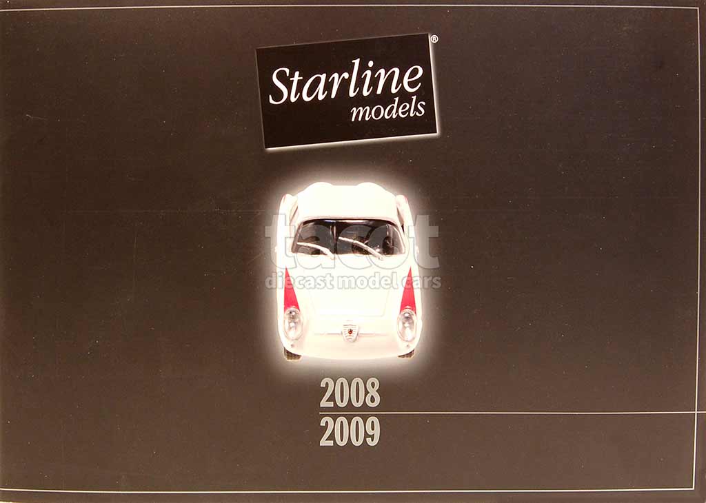 472 Catalogue Starline 2008/2009