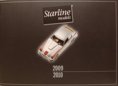 483 Catalogue Starline 2009/2010