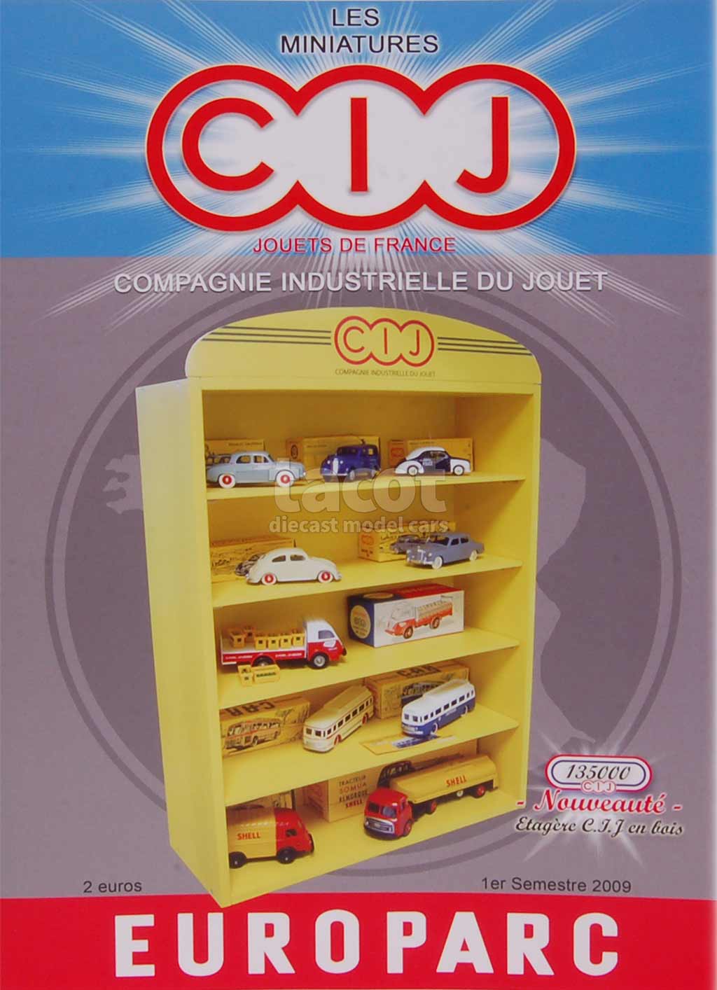 484 Catalogue CIJ 2009