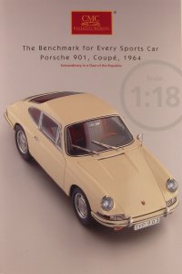 490 Catalogue CMC 901 Porsche