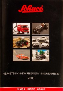495 Catalogue Schuco 2008