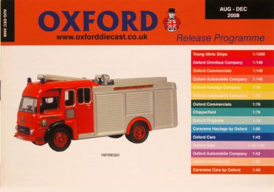 496 Catalogue Oxford 2008