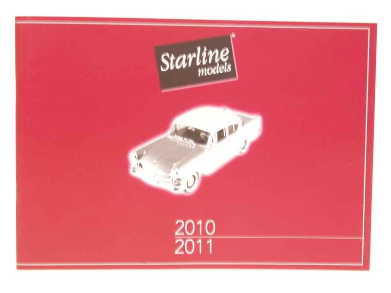 515 Catalogue Starline 2010/2011