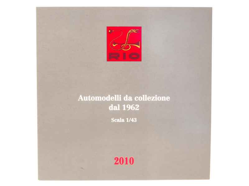 519 Catalogue Rio Nouveaut&eacute;s 2010