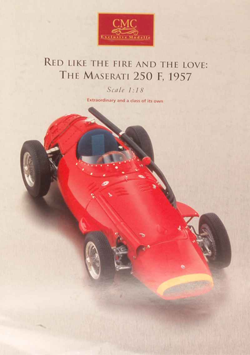 voiture miniature maserati