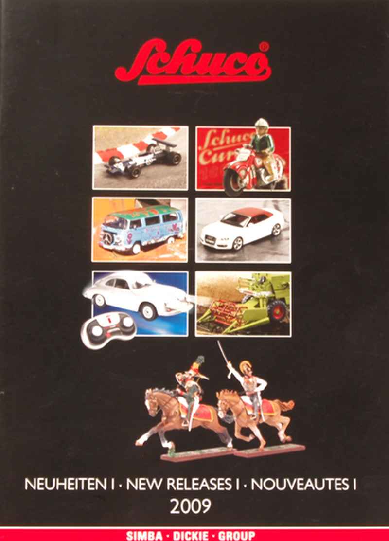 SCHUCO ANCIEN GRAND catalogue marchand 1969 24 pages joustra bing gama