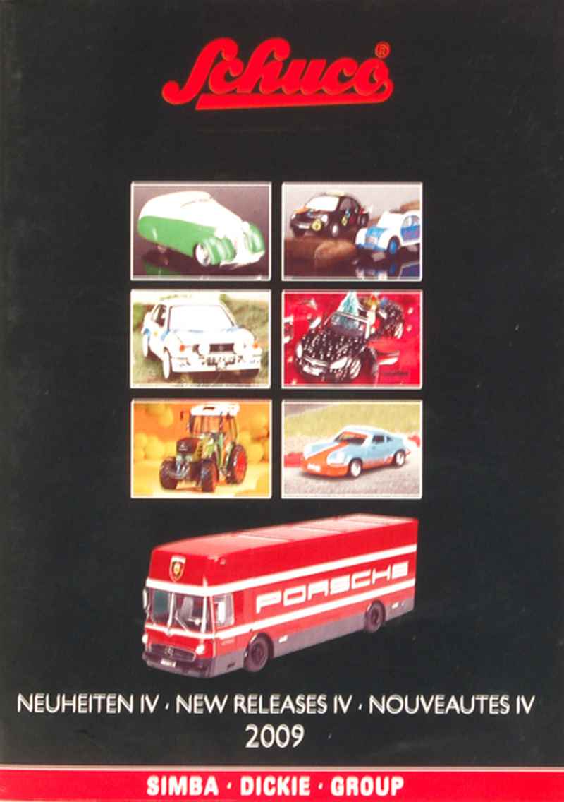 568 Catalogue Schuco IV 2009