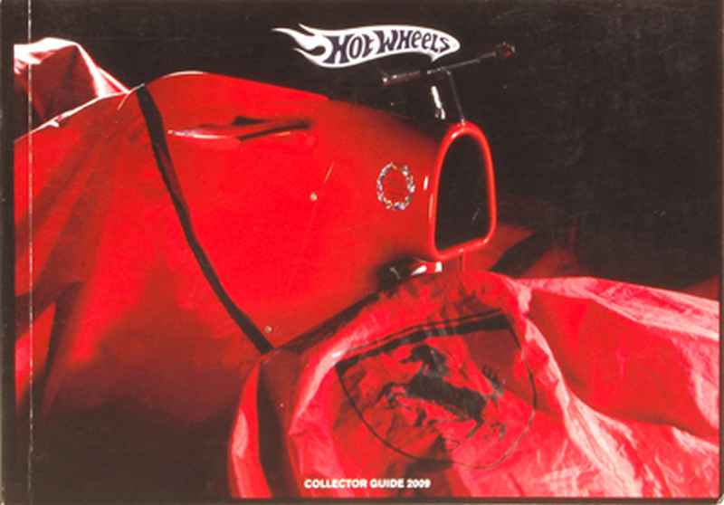 583 Catalogue Hot Wheels 2009