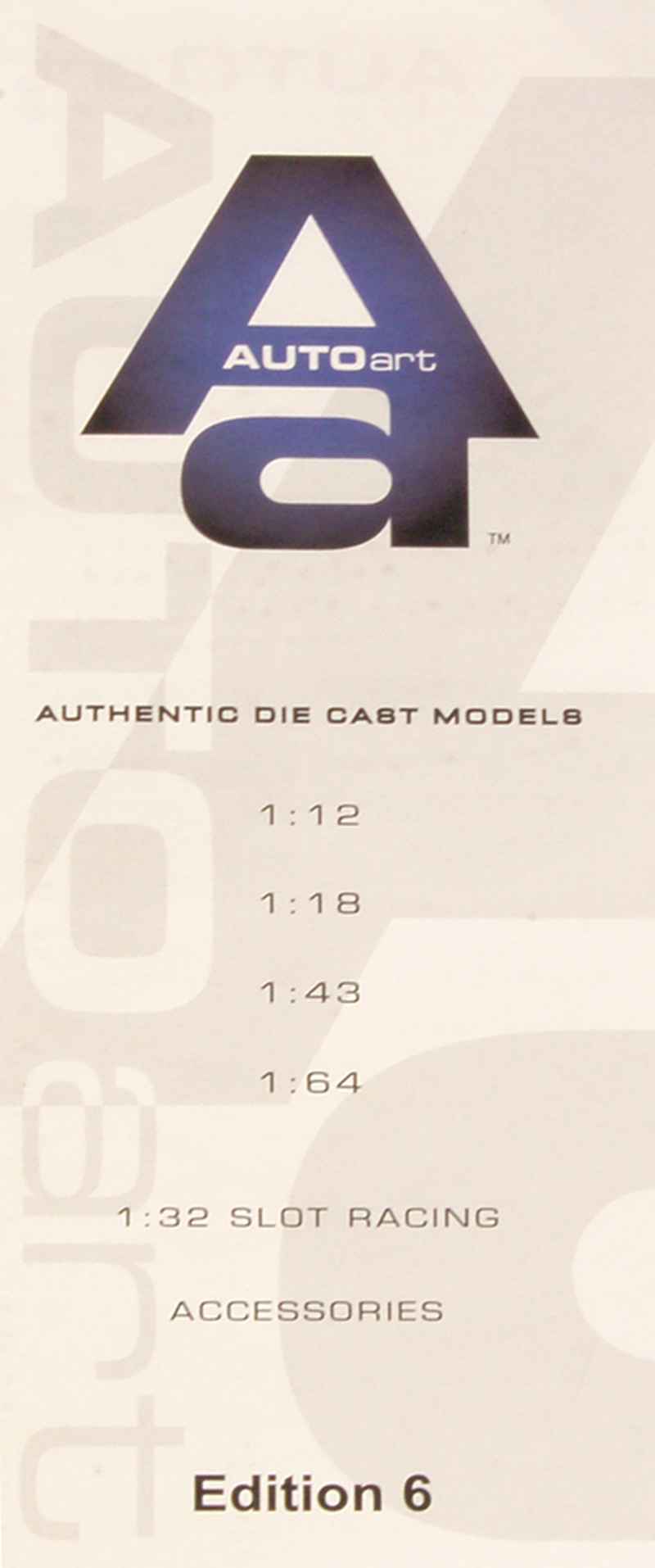 593 Catalogue Auto Art 6