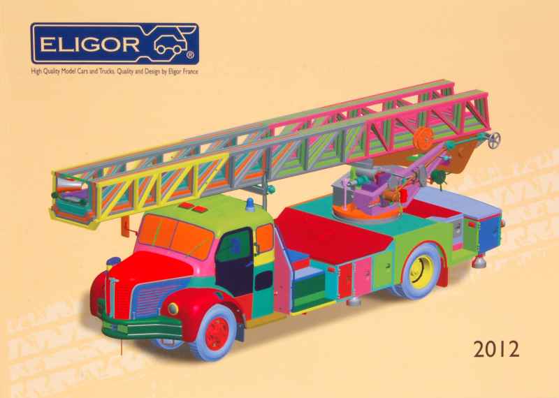 620 Catalogue Eligor 2012