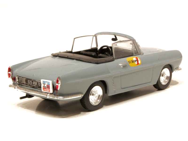 629 Renault Floride Tour de France 1962