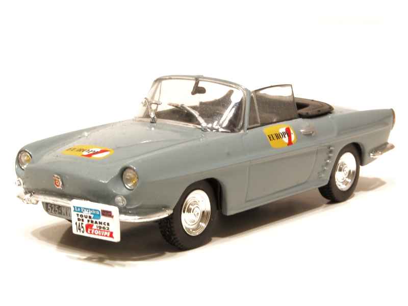 629 Renault Floride Tour de France 1962