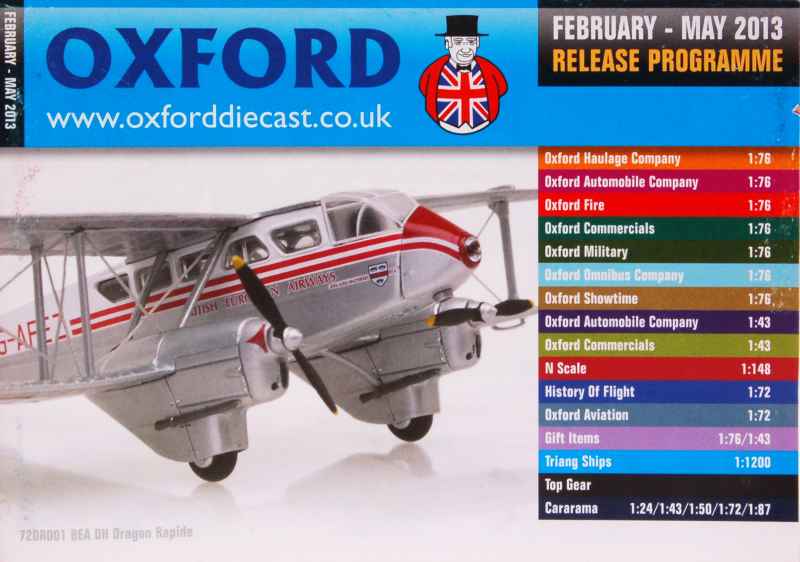 647 Catalogue Oxford 2013