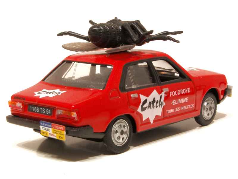 655 Renault R18 GTS Tour de France 1979
