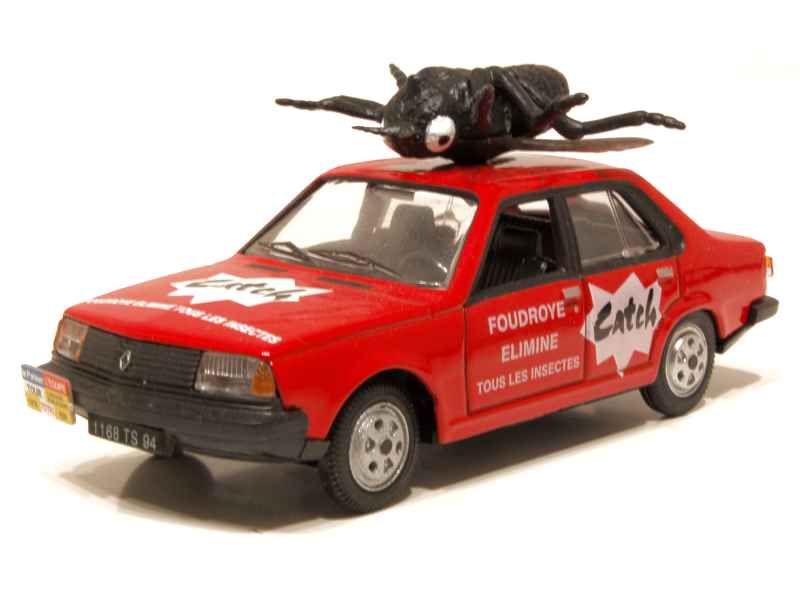 655 Renault R18 GTS Tour de France 1979