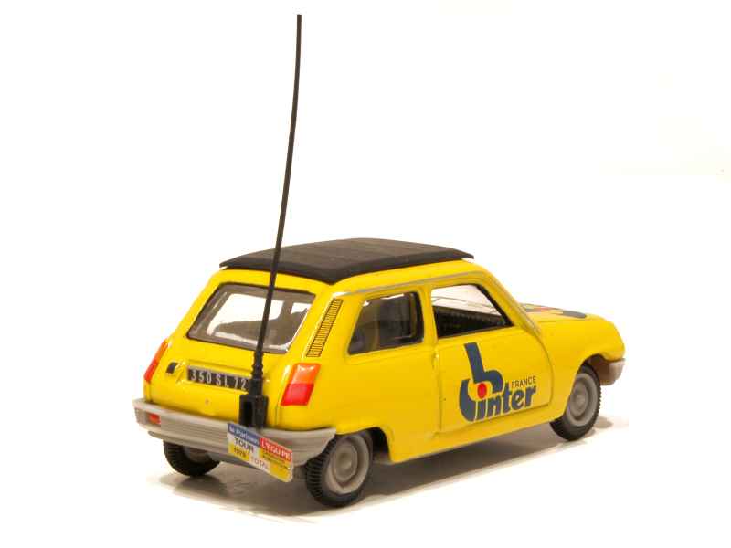 658 Renault R5 TL Tour de France 1979