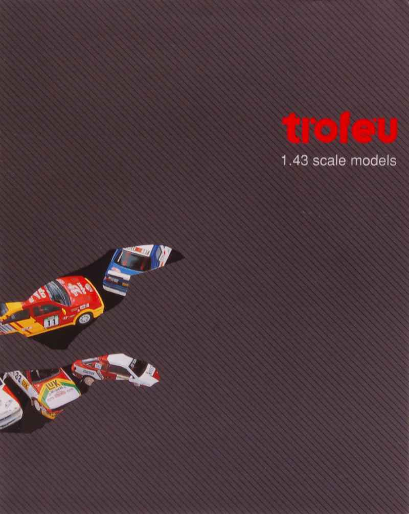 680 Catalogue Trofeu 1993