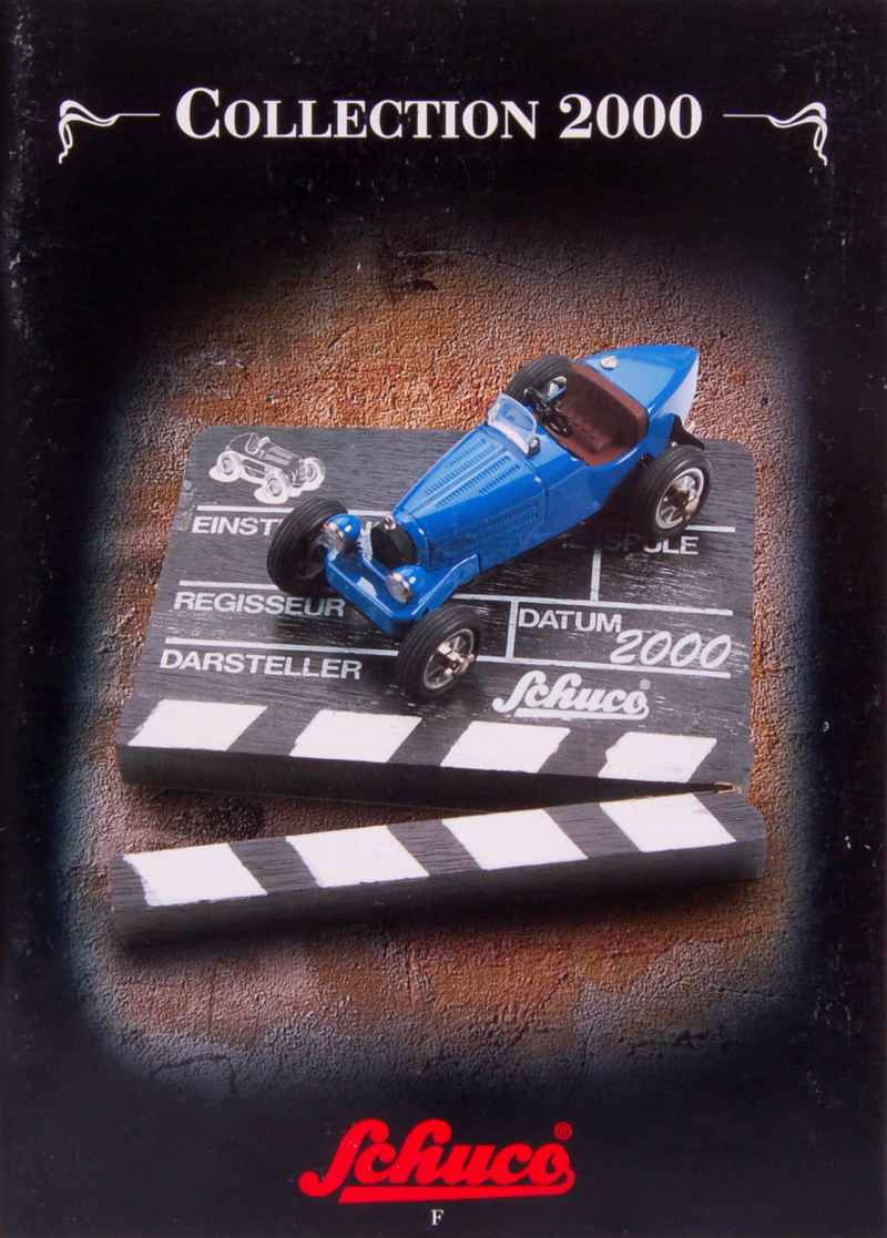 682 Catalogue Schuco 2000
