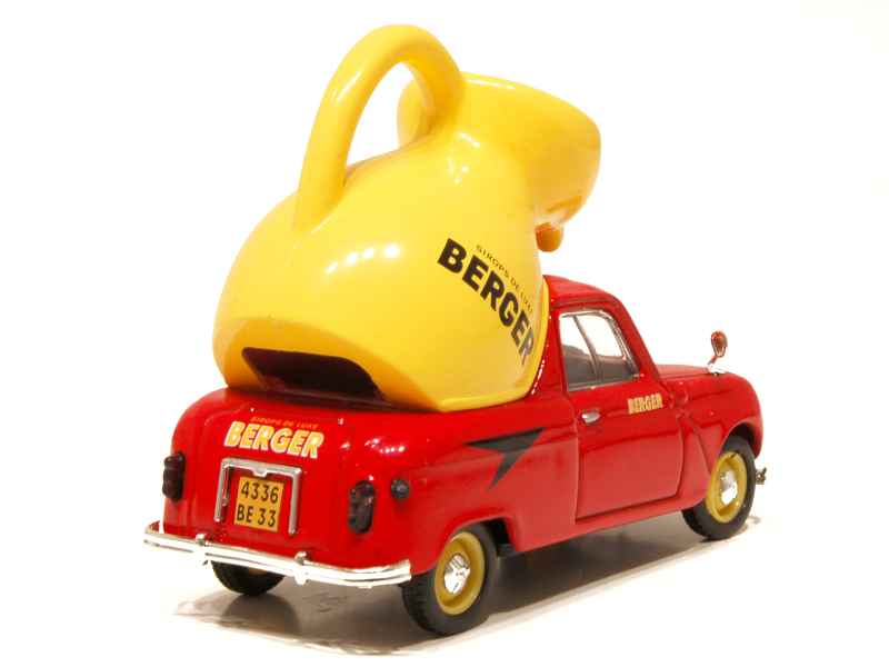 684 Renault R4 Pick-Up Tour de France 1964 