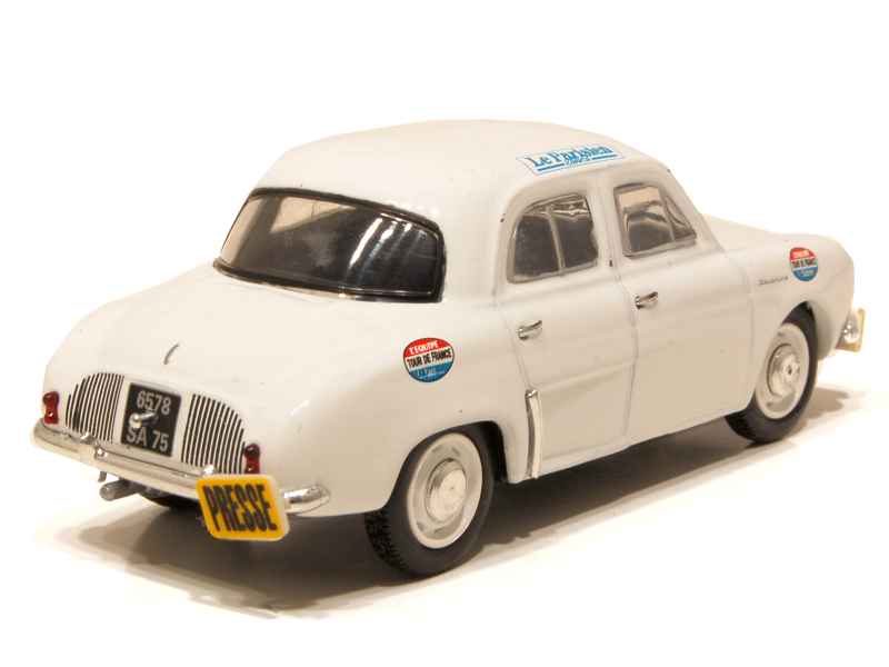 694 Renault Dauphine Tour de France 1965