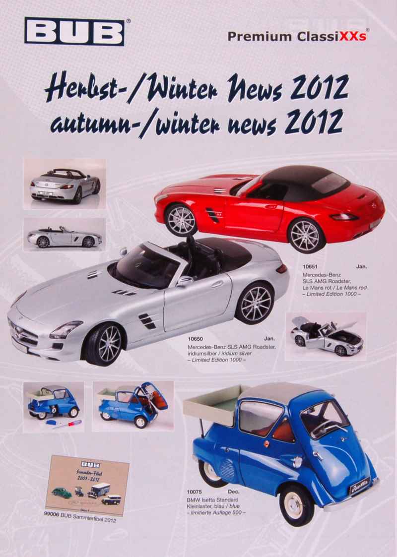 726 Catalogue Premium Bub 2012