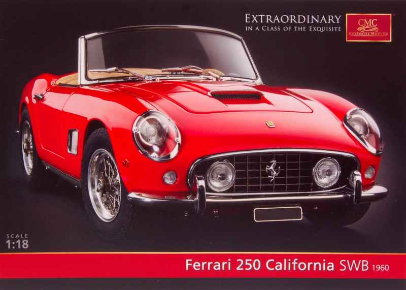 731 Catalogue 250 California SWB