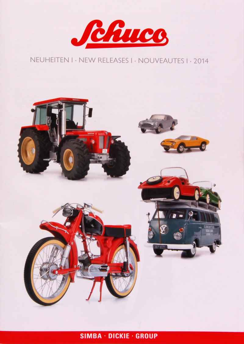 SCHUCO ANCIEN GRAND catalogue marchand 1969 24 pages joustra bing gama