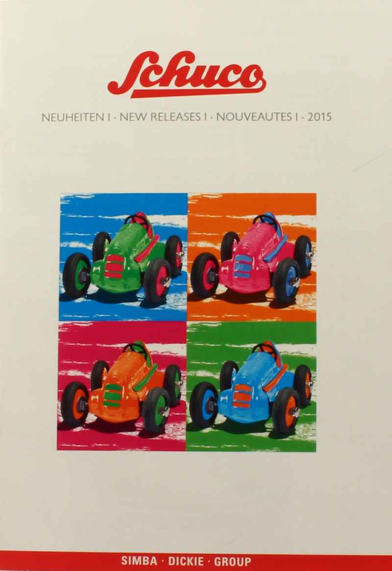 797 Catalogue Schuco Nouveautes 2015