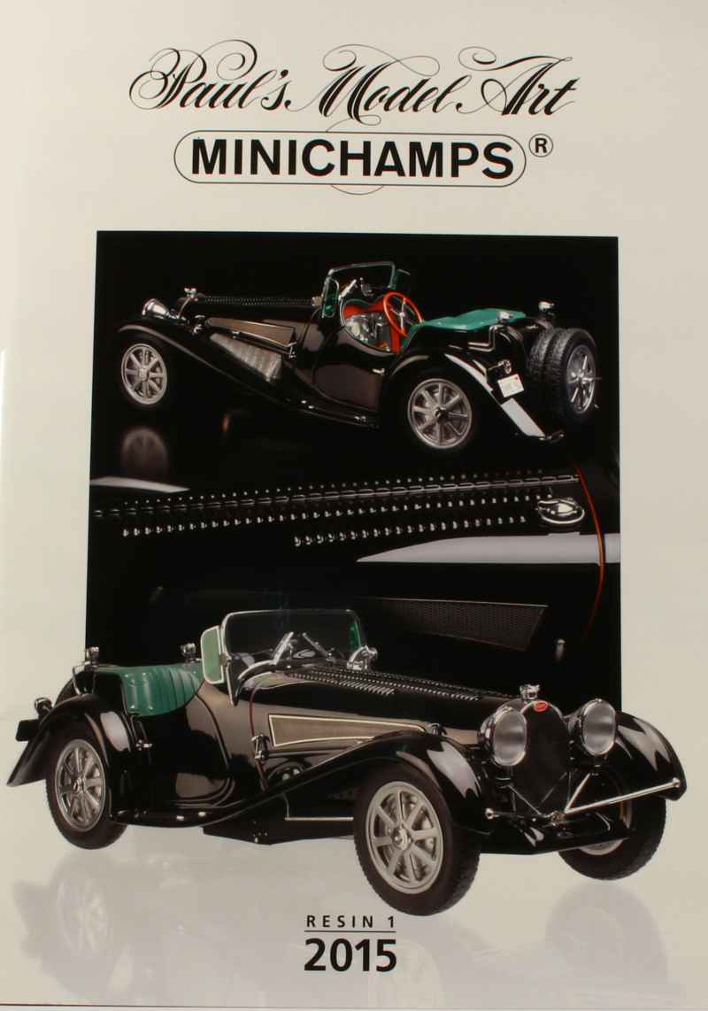 Lot De 35 Catalogues Minichamps – De 1994 à 2007 – Comme Neufs
