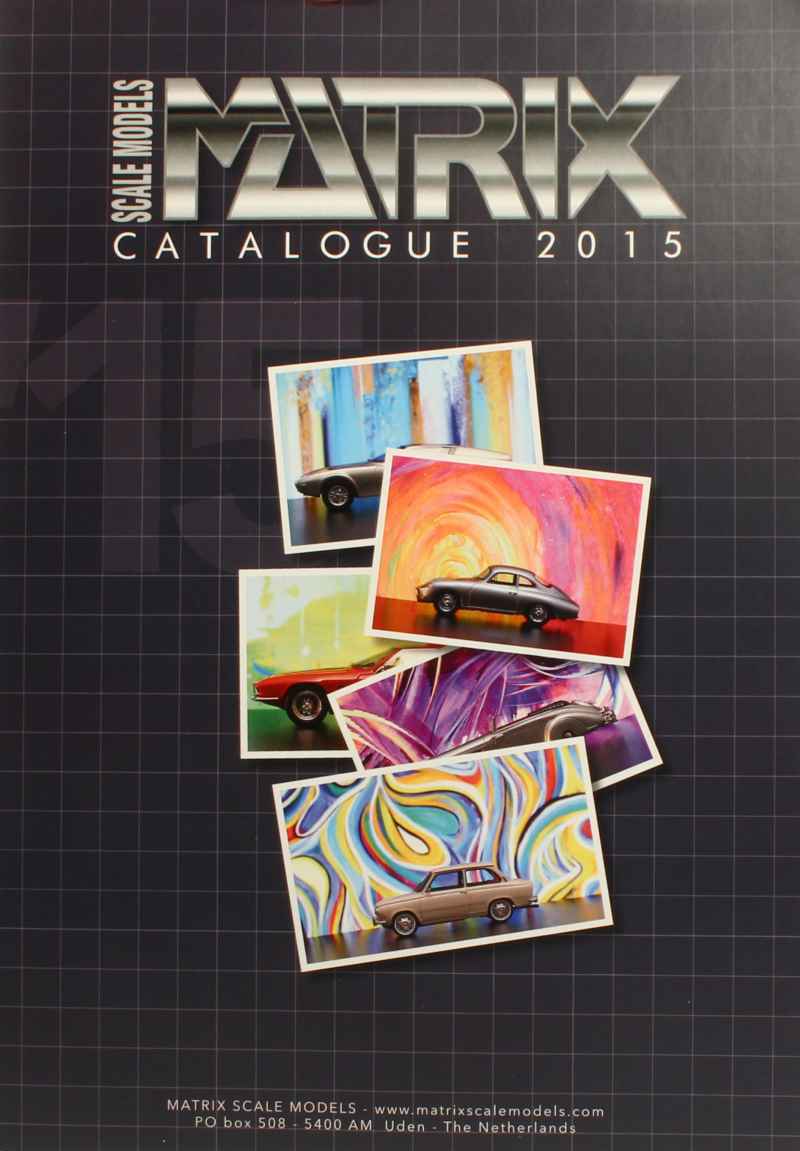 810 Catalogue Matrix 2015