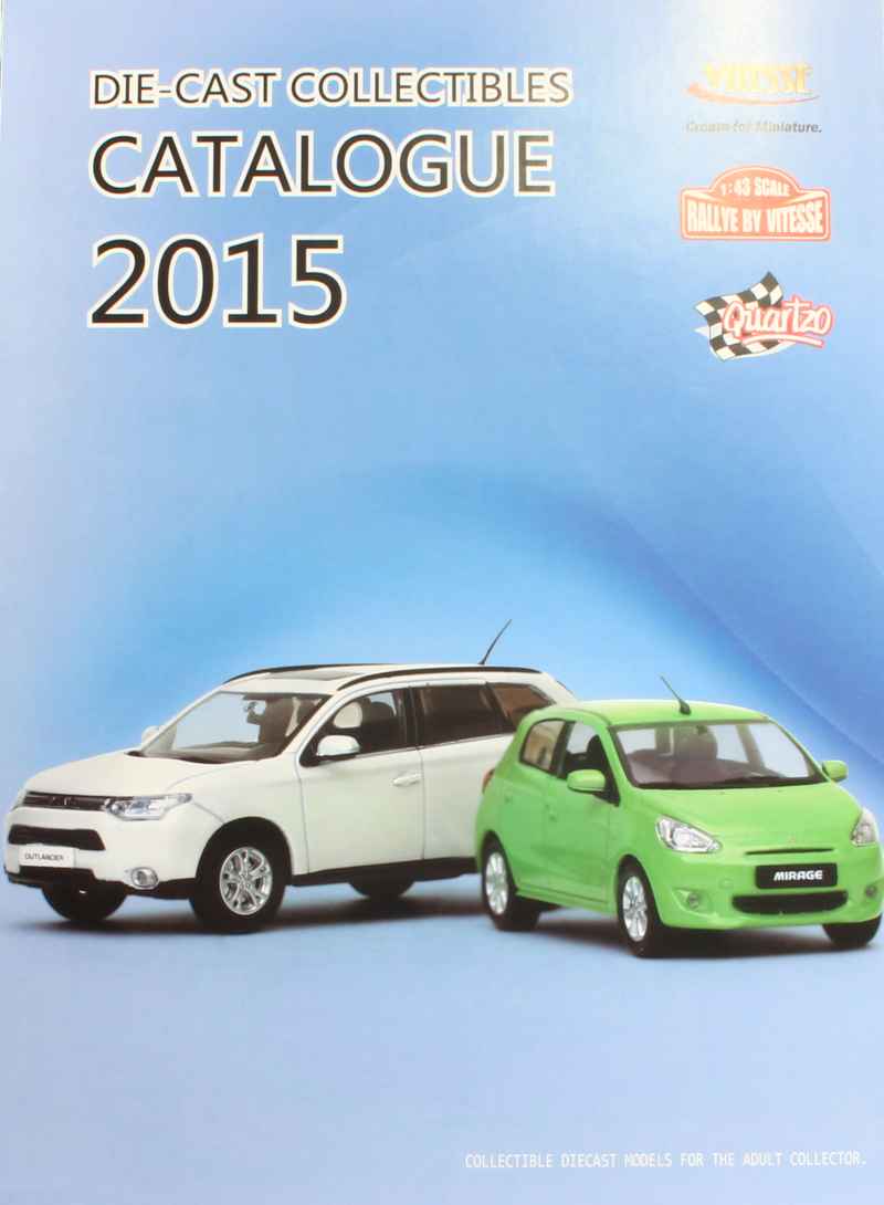 822 Catalogue Vitesse 2015