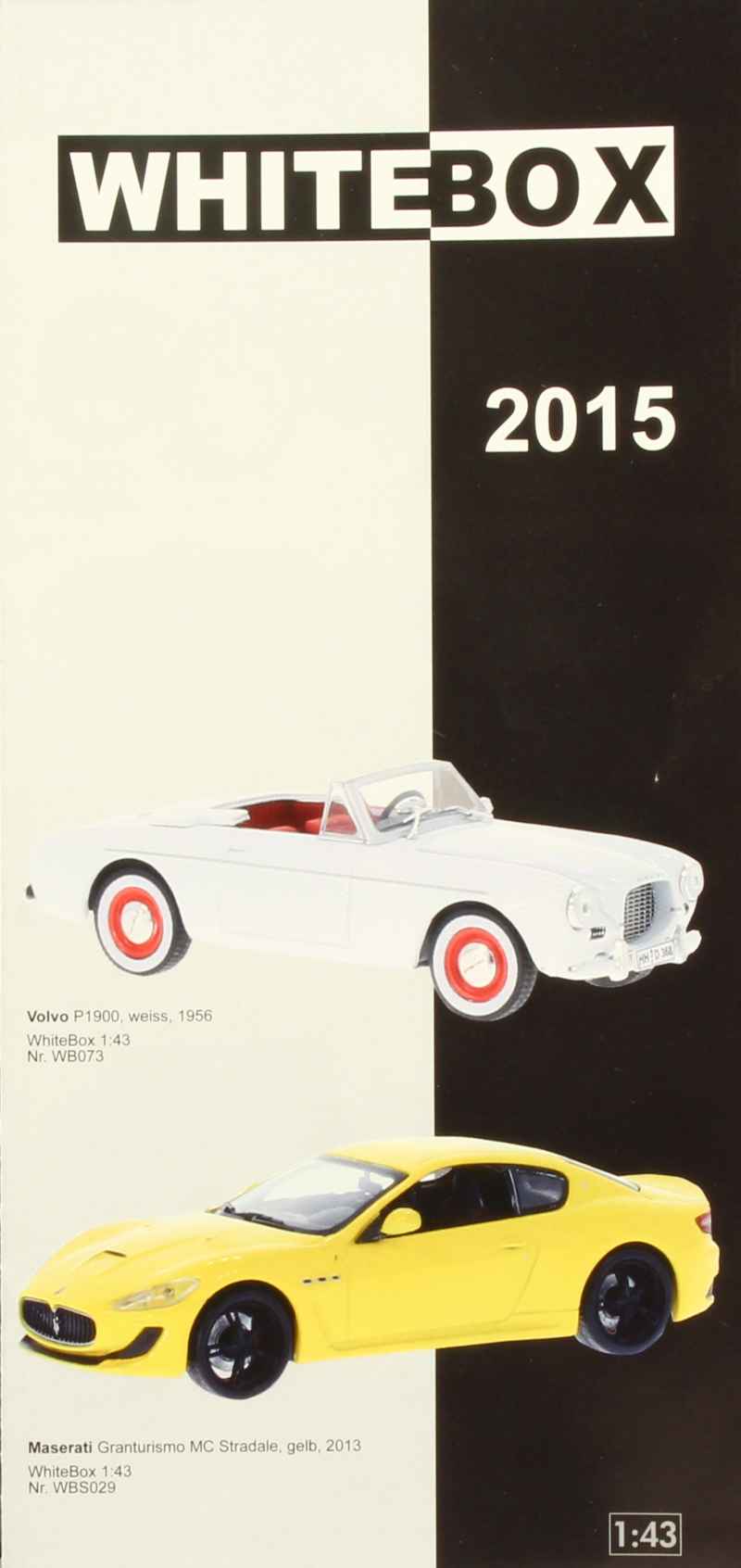 830 Catalogue Dépliant Whitbox 2015