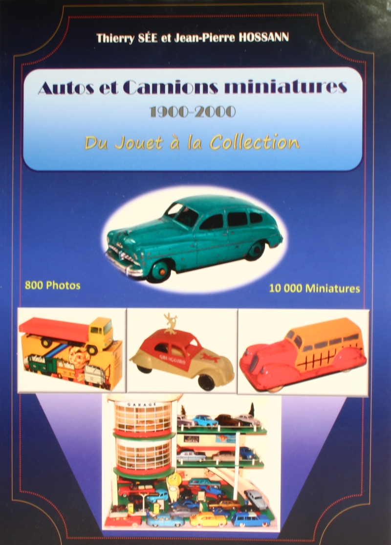 838 Divers Autos et Camions Miniatures 1900/2000