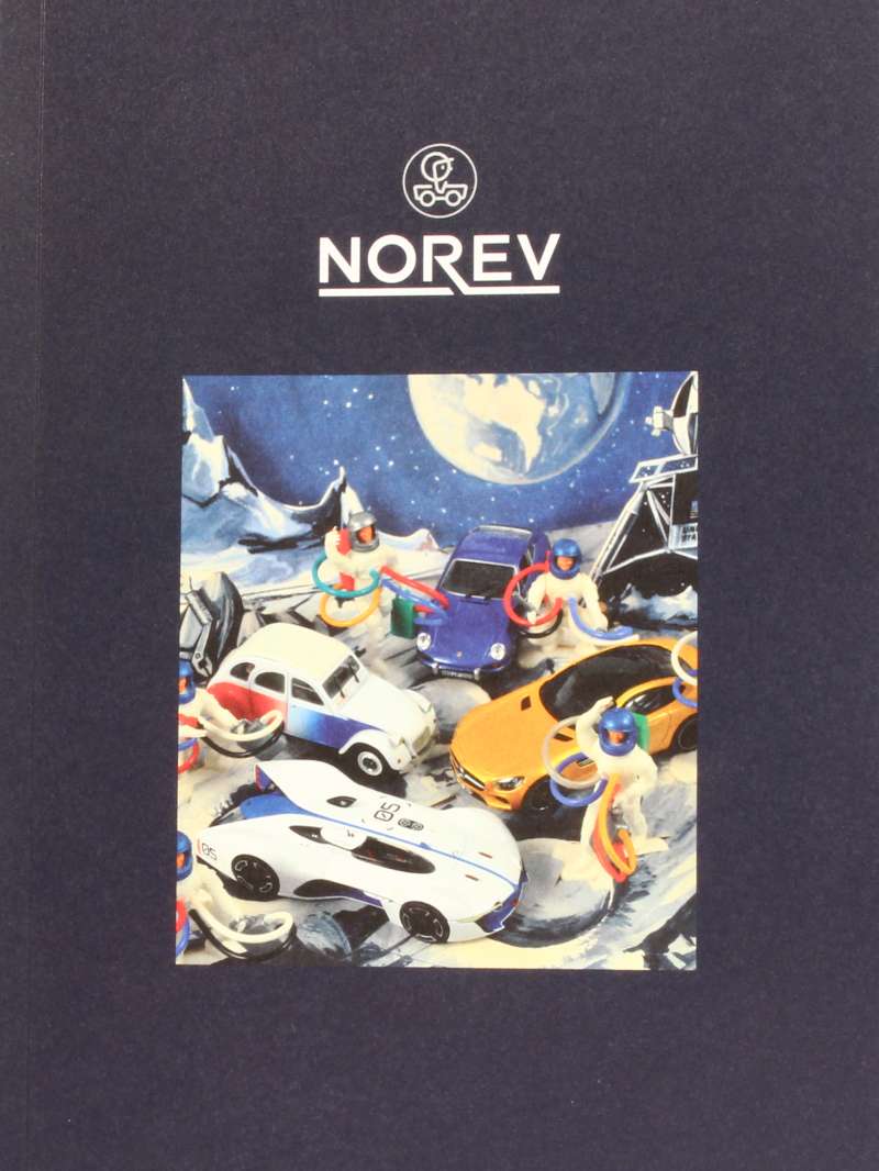 845 Catalogue Norev 2016